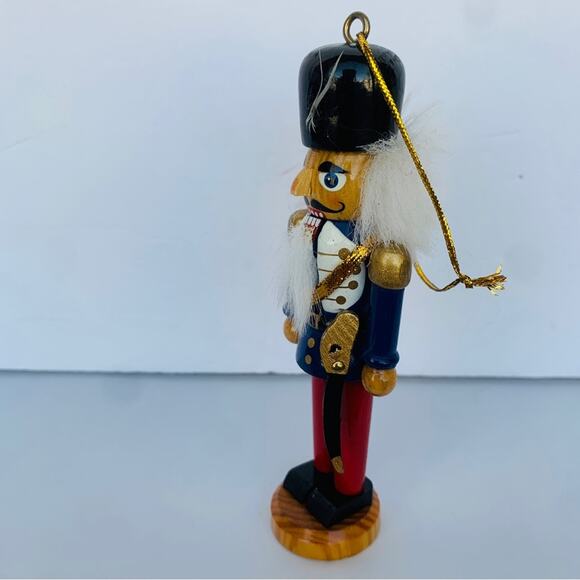Vintage Nutcracker Ornament - Picture 5 of 7
